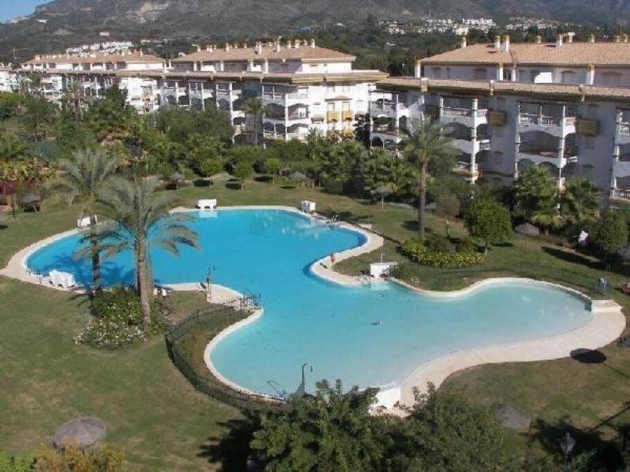Apartamento Apartamento En Marbella, Residencial La Dama De Noche *